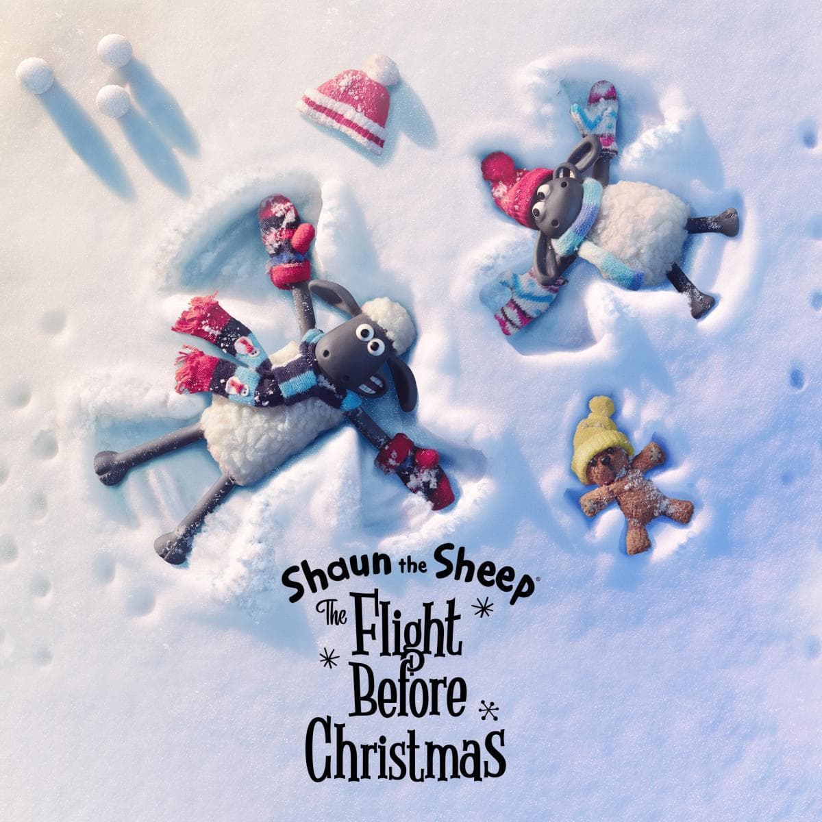A Winter's Tale from Shaun the Sheep