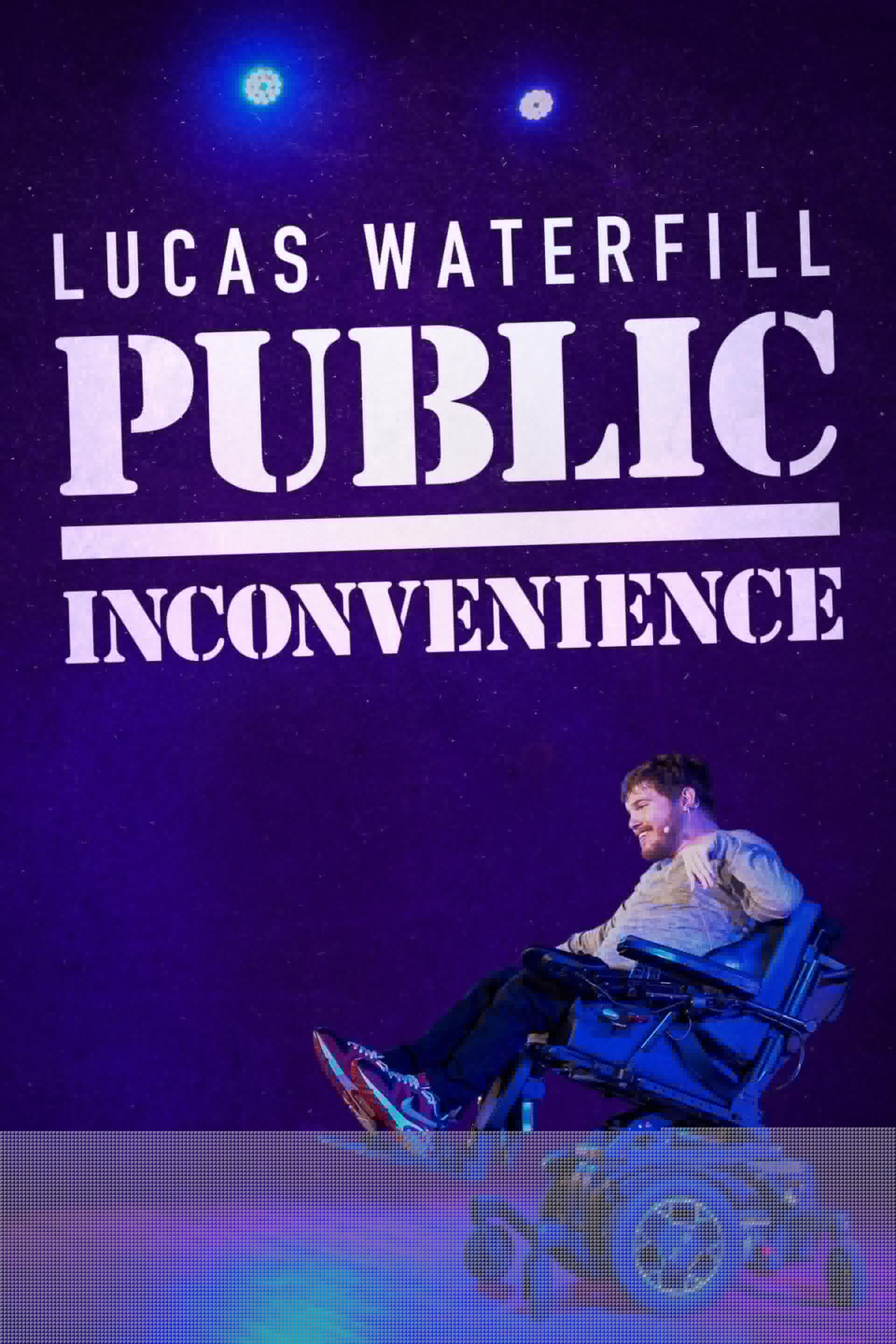 Lucas Waterfill: Public Inconvenience