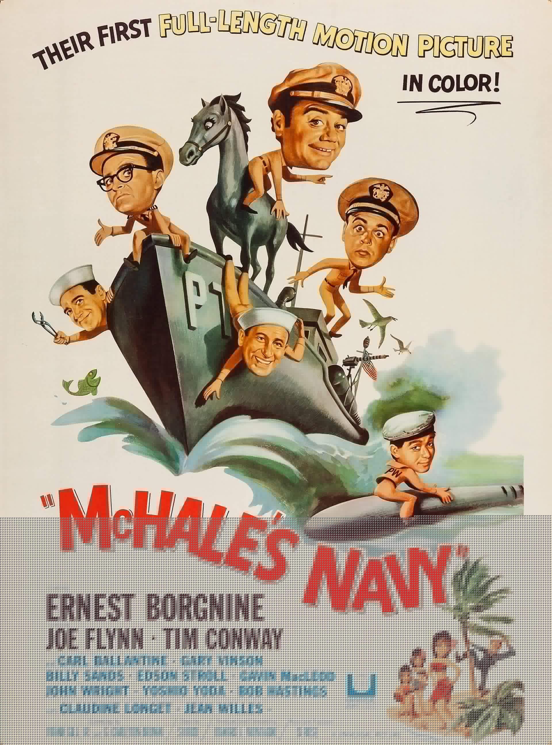 McHale's Navy