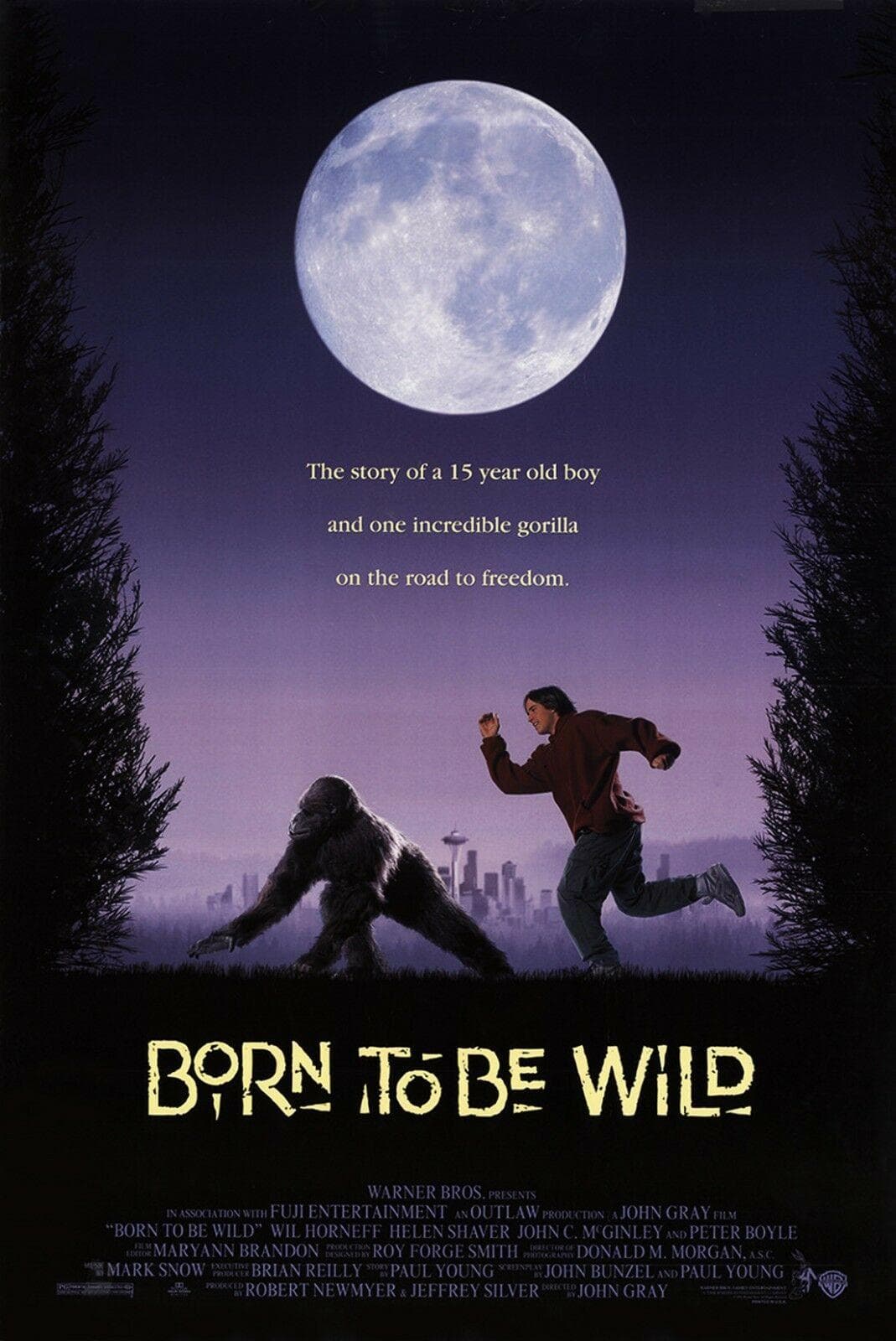 Born to Be Wild
