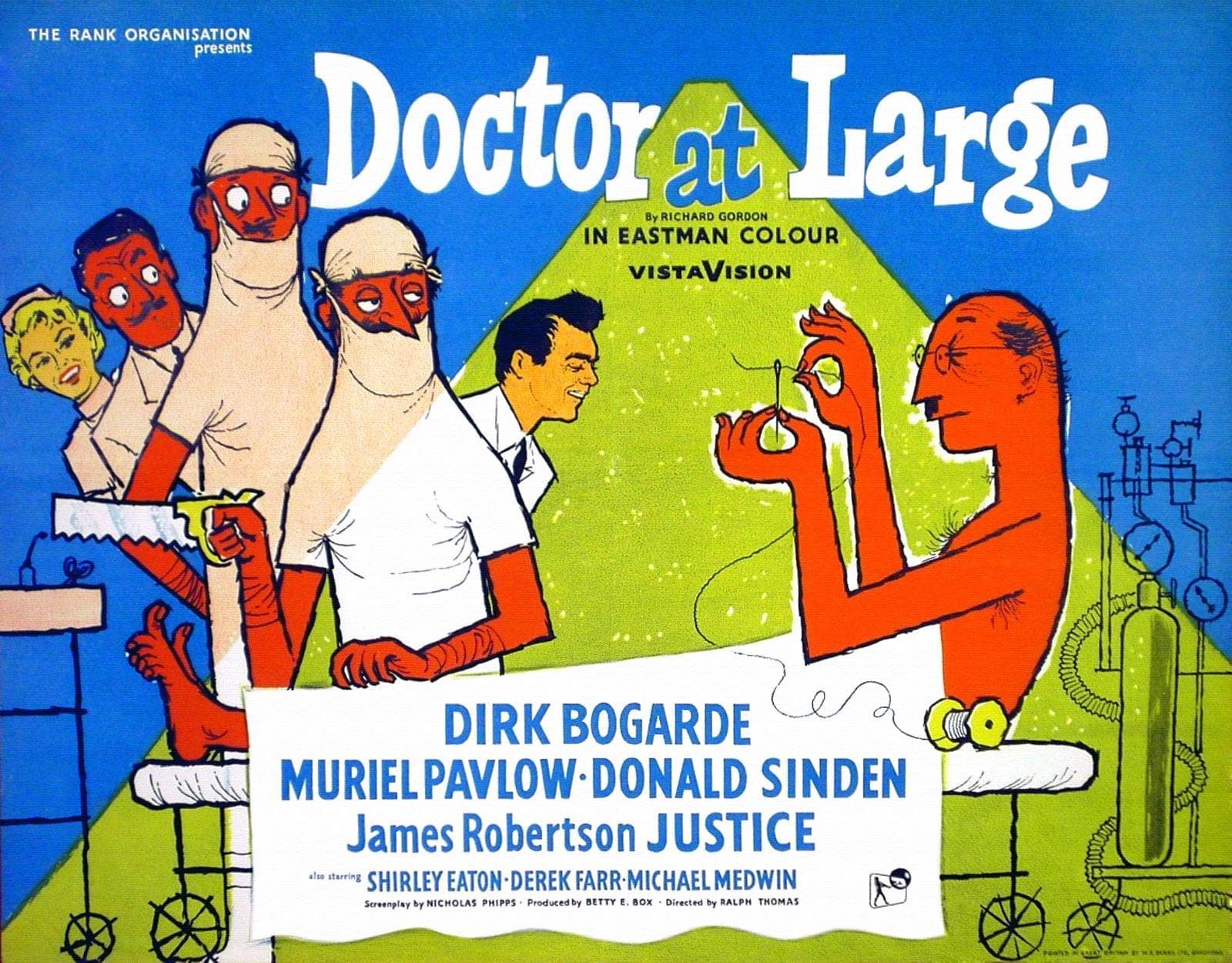 Doctor at Large