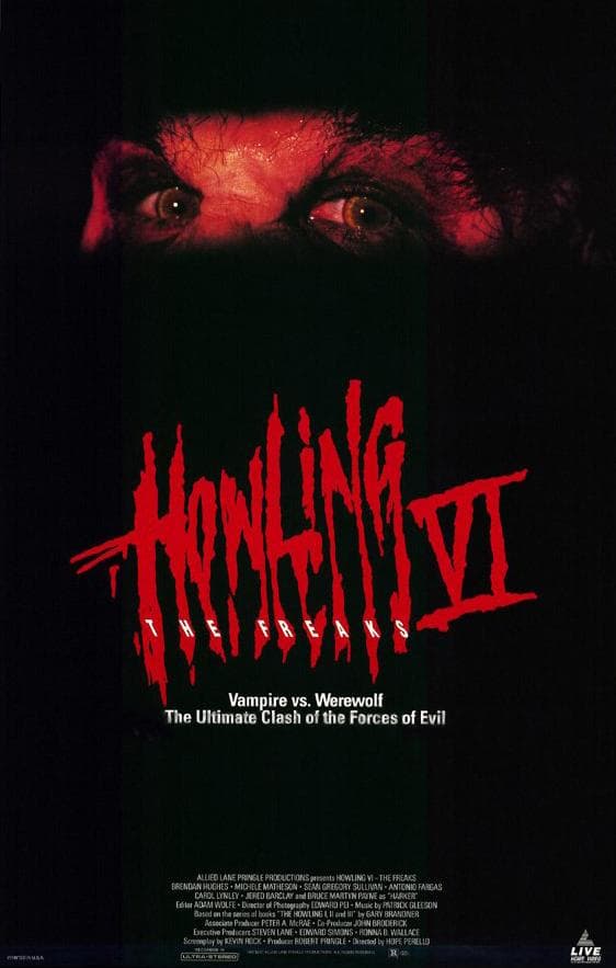The Howling VI