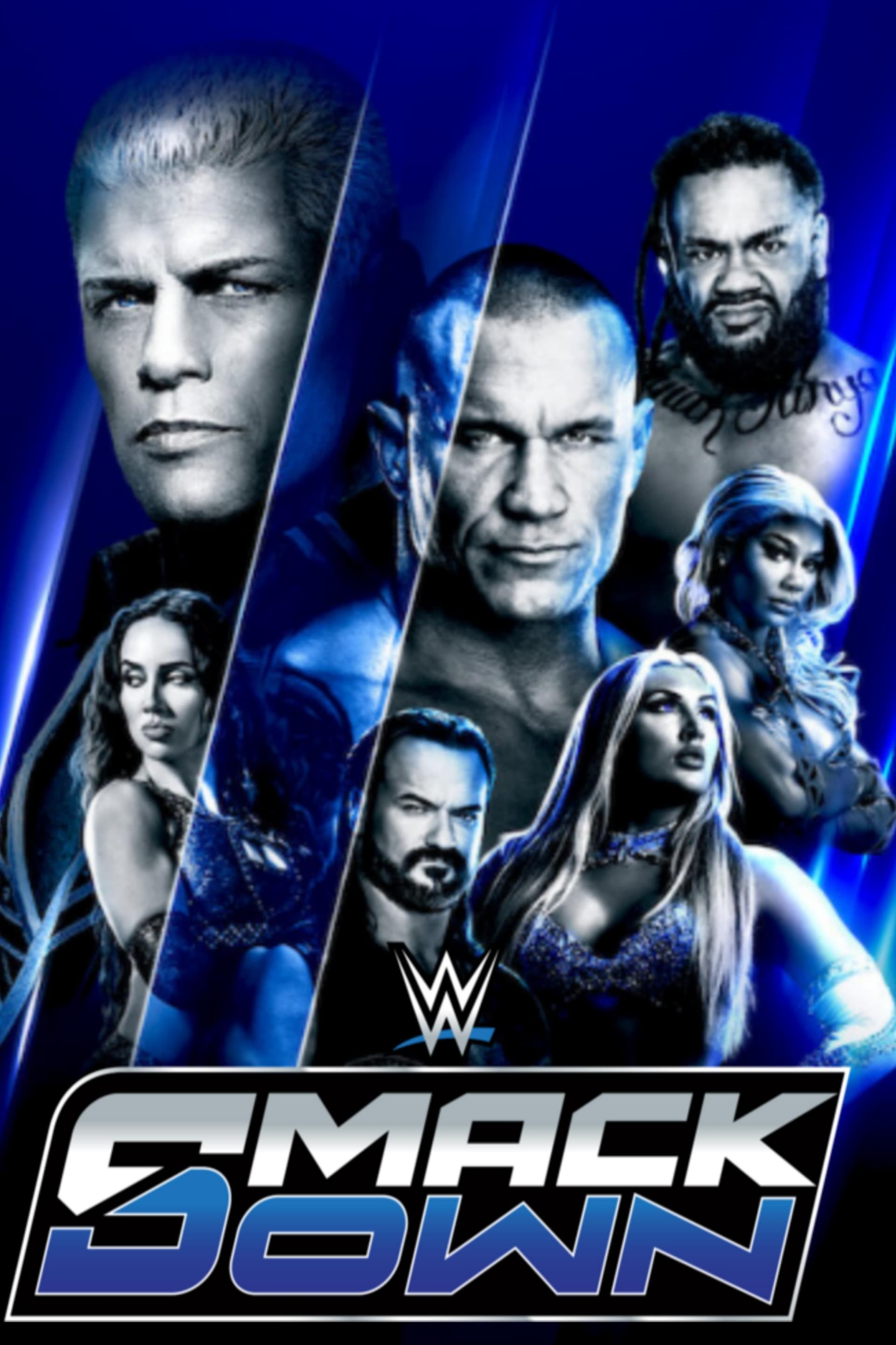 Friday Night Smackdown!