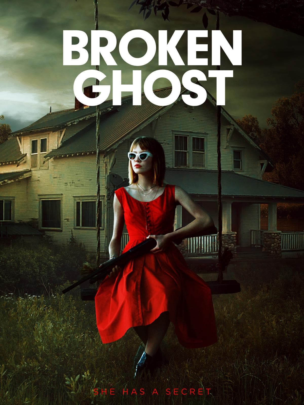 Broken Ghost