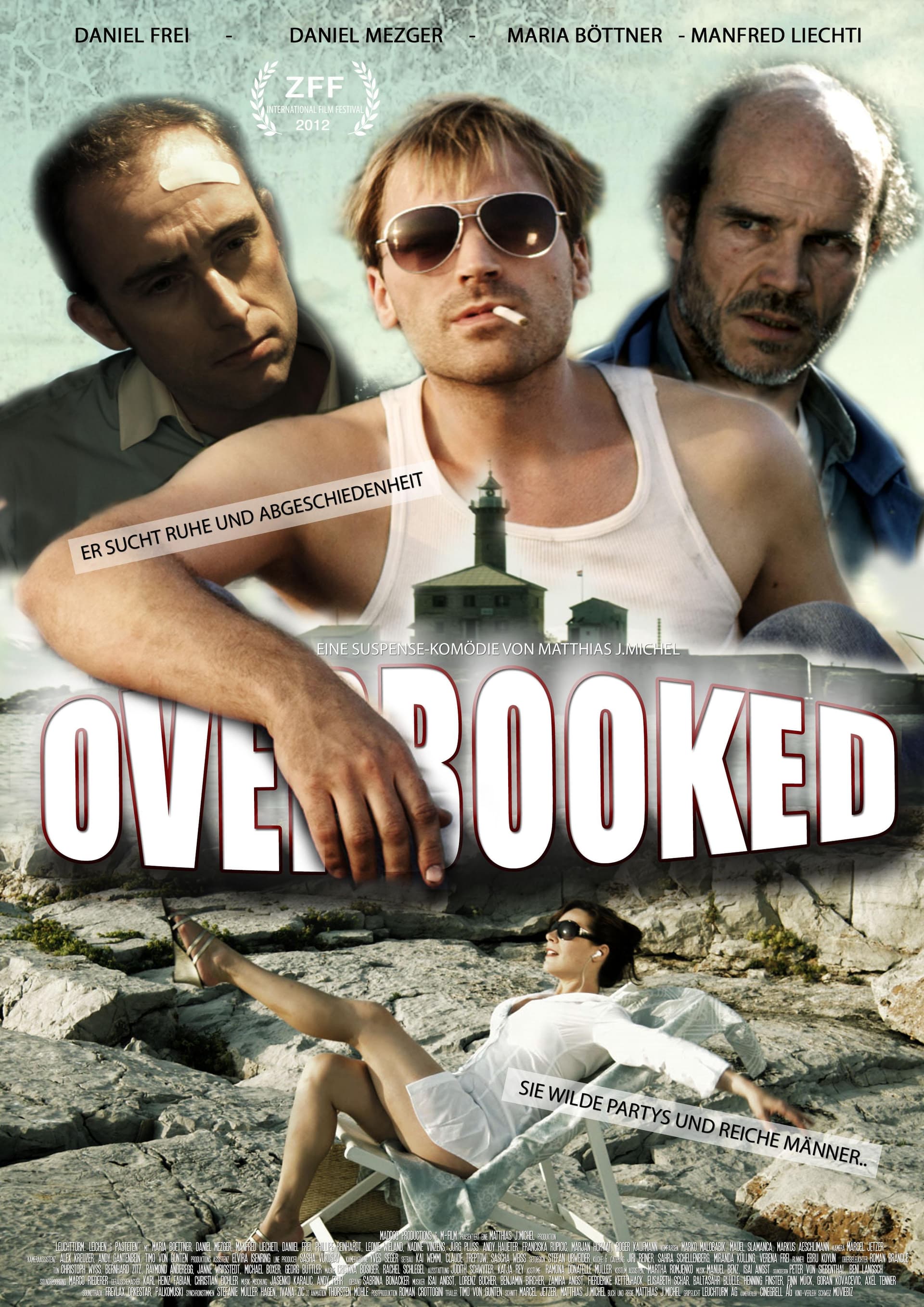 Overbooked