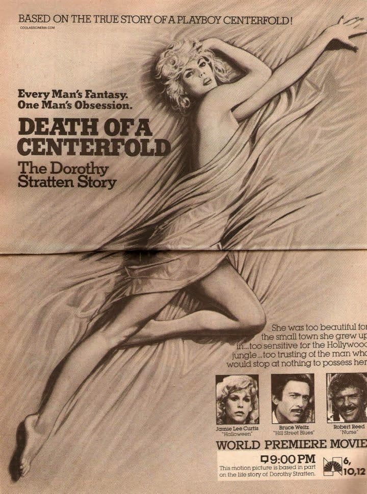 Death of a Centerfold