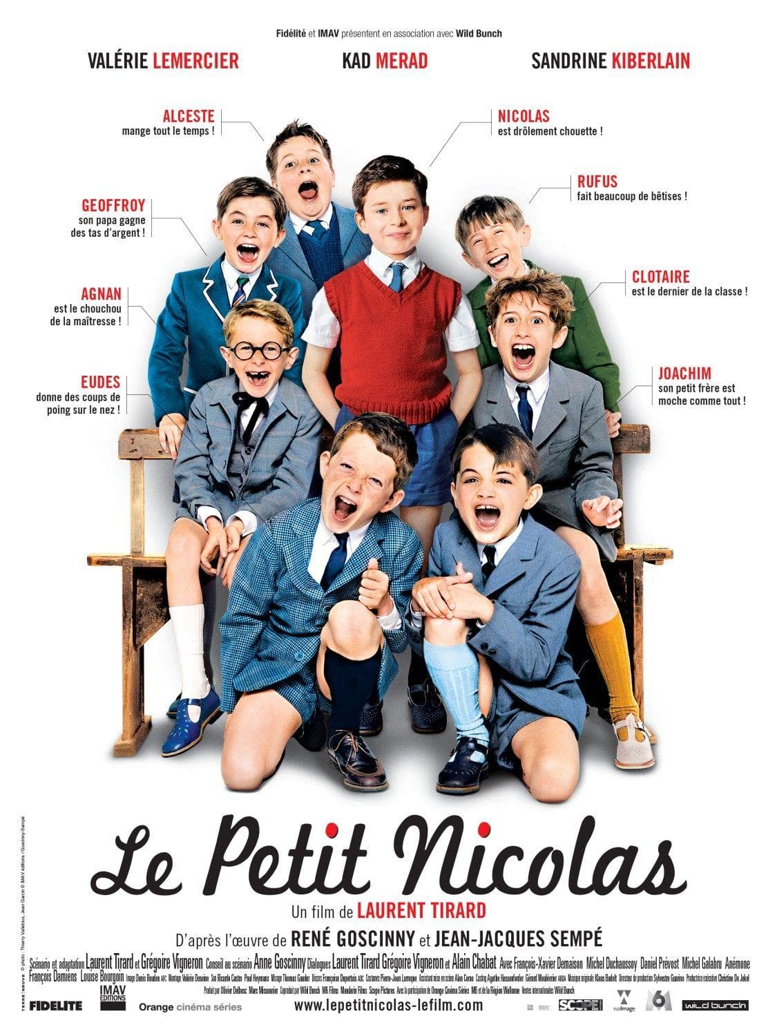 Little Nicholas