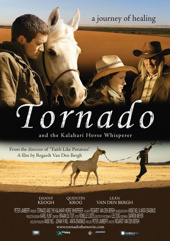Riding Tornado