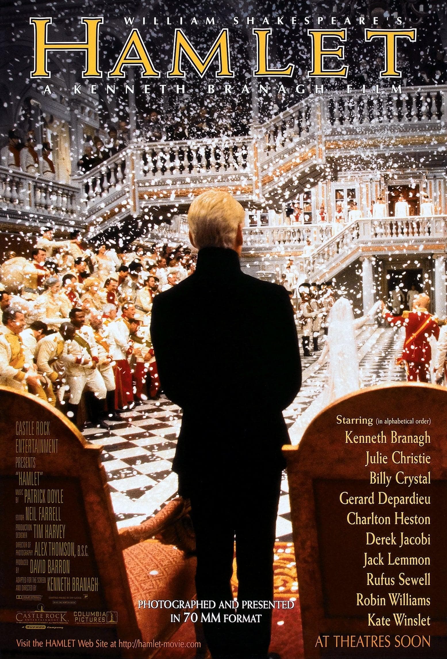 William Shakespeare's Hamlet