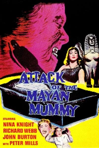 The Mummy Strikes
