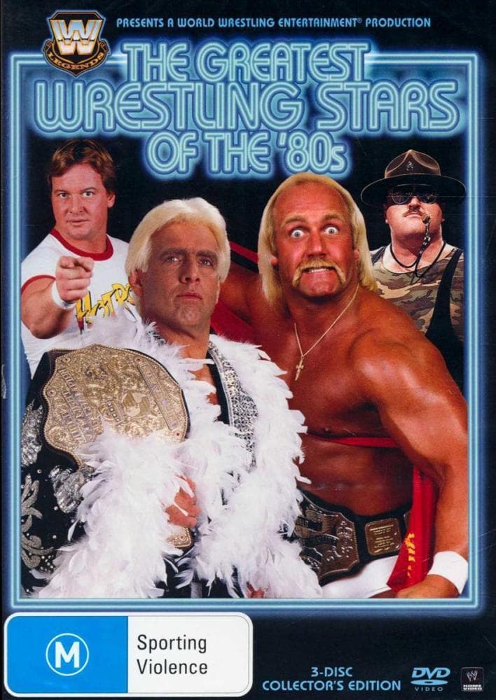 WWE Legends: Greatest Wrestling Stars of the '80s