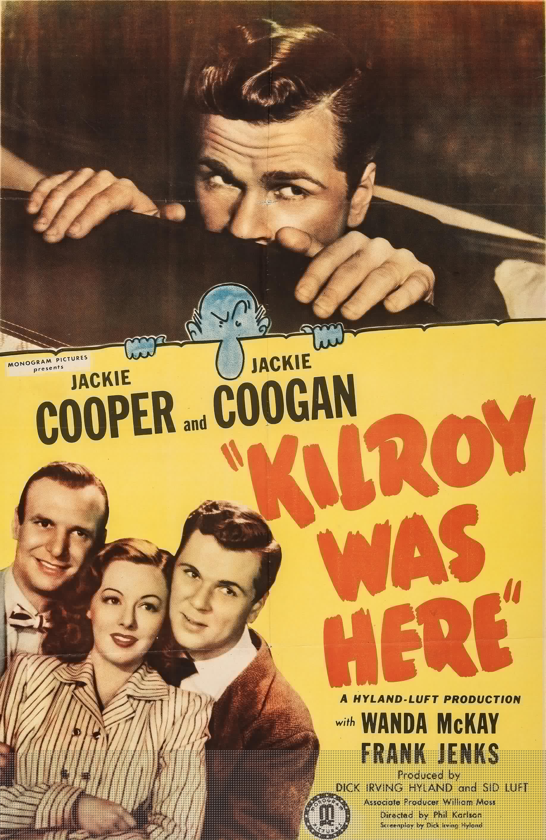 Kilroy Was Here