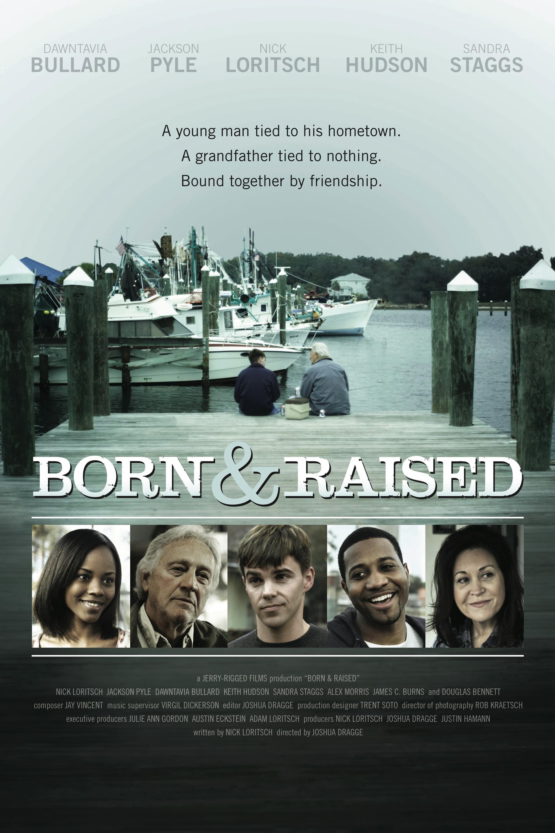 Born & Raised