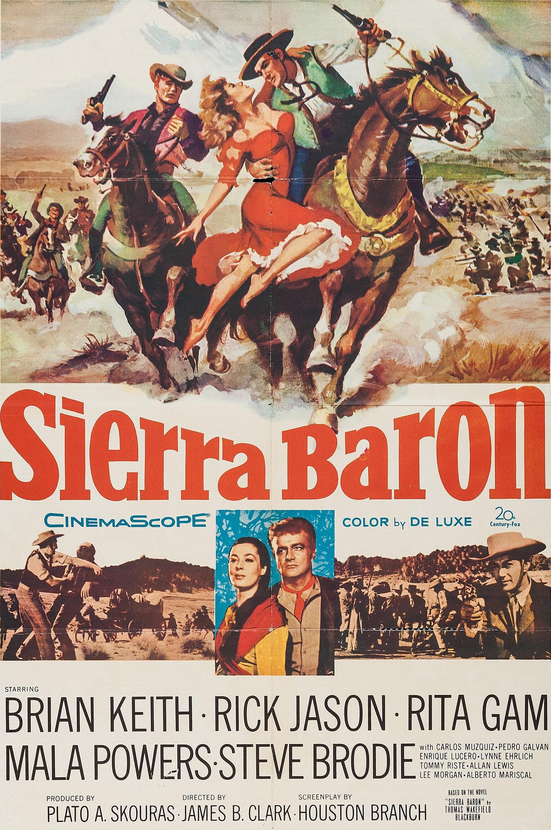 Sierra Baron