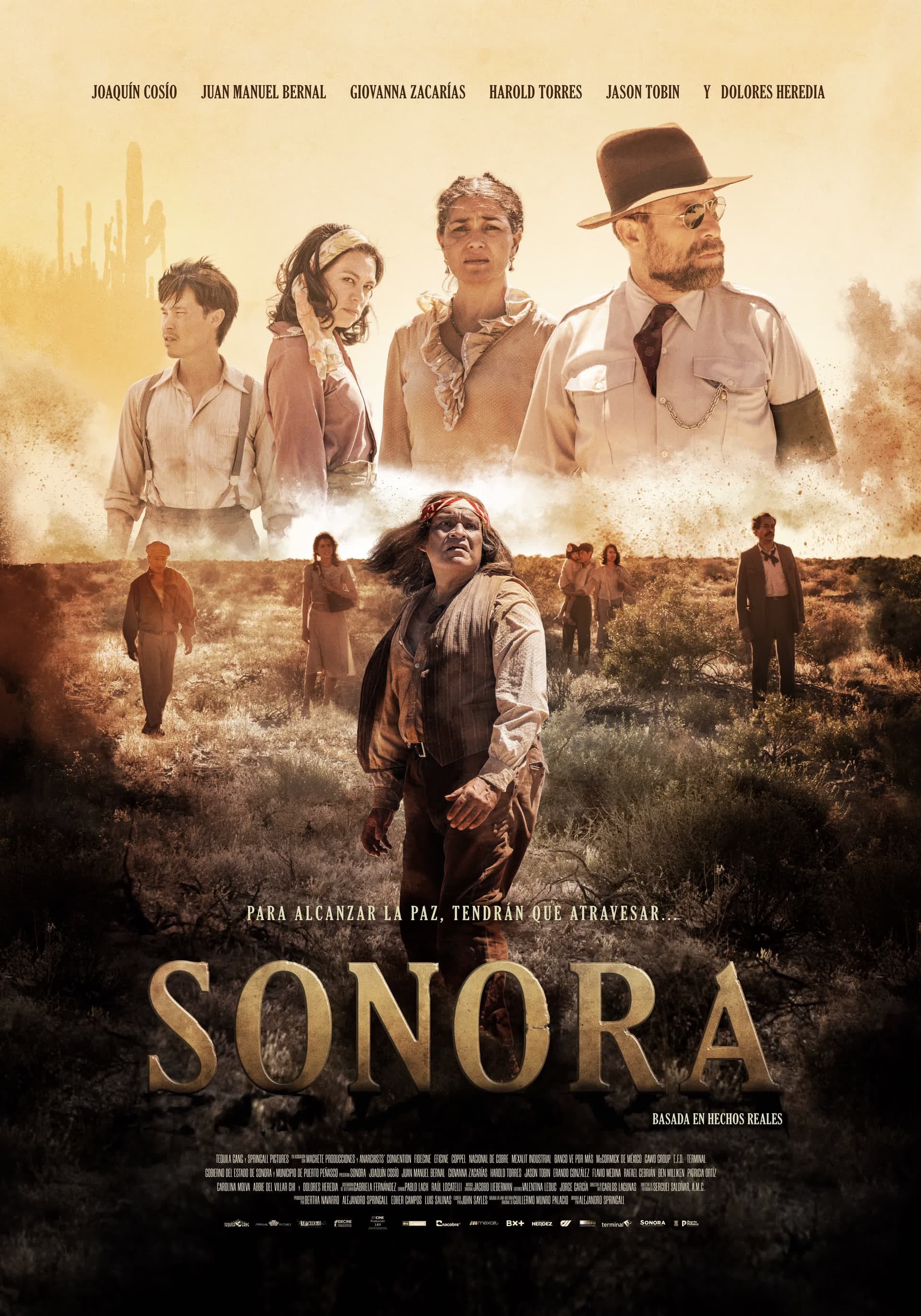 Sonora, the Devil's Highway