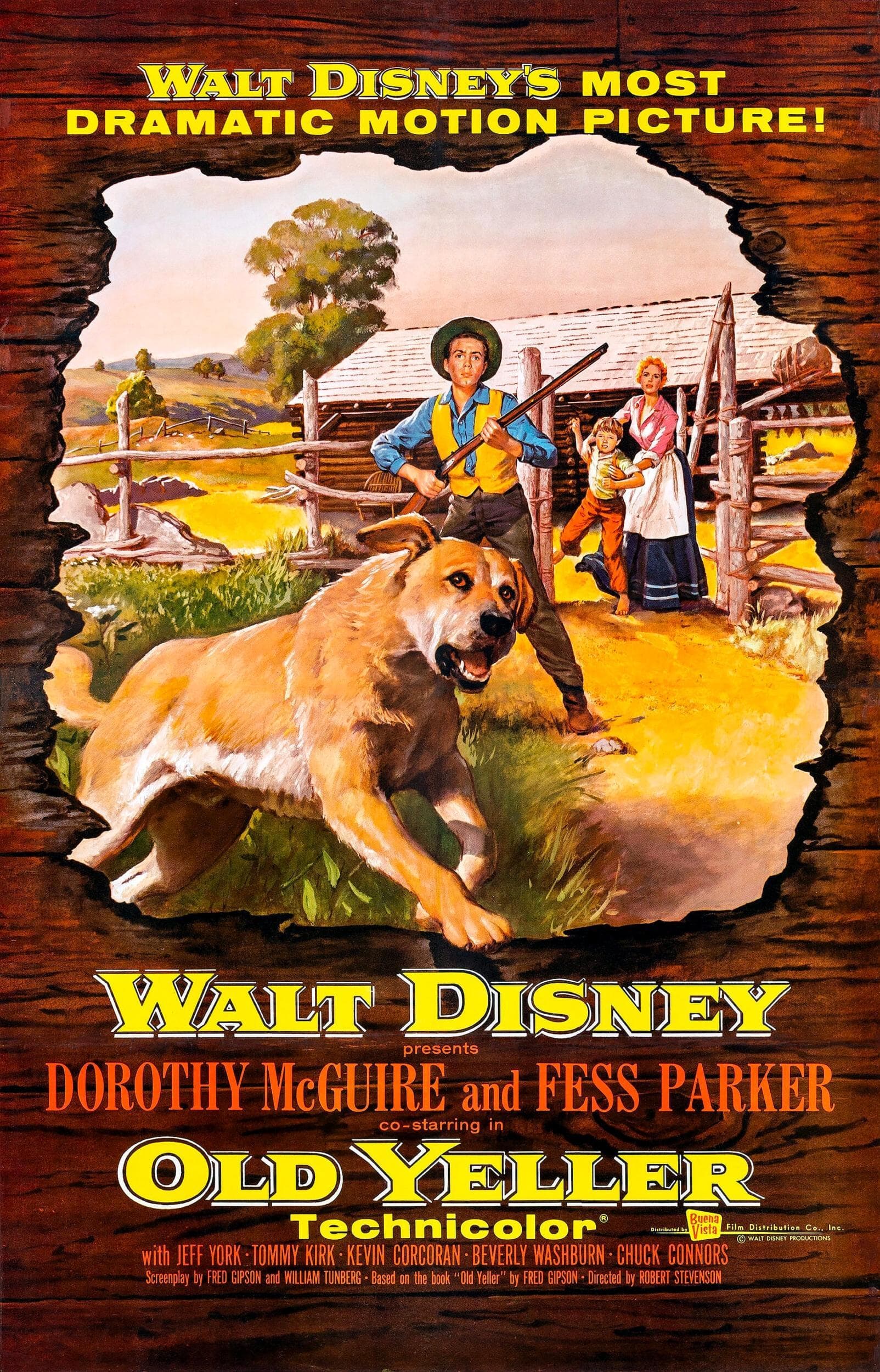 Old Yeller