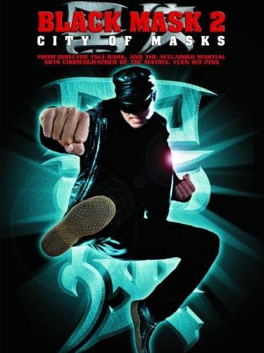 Black Mask 2: City of Masks