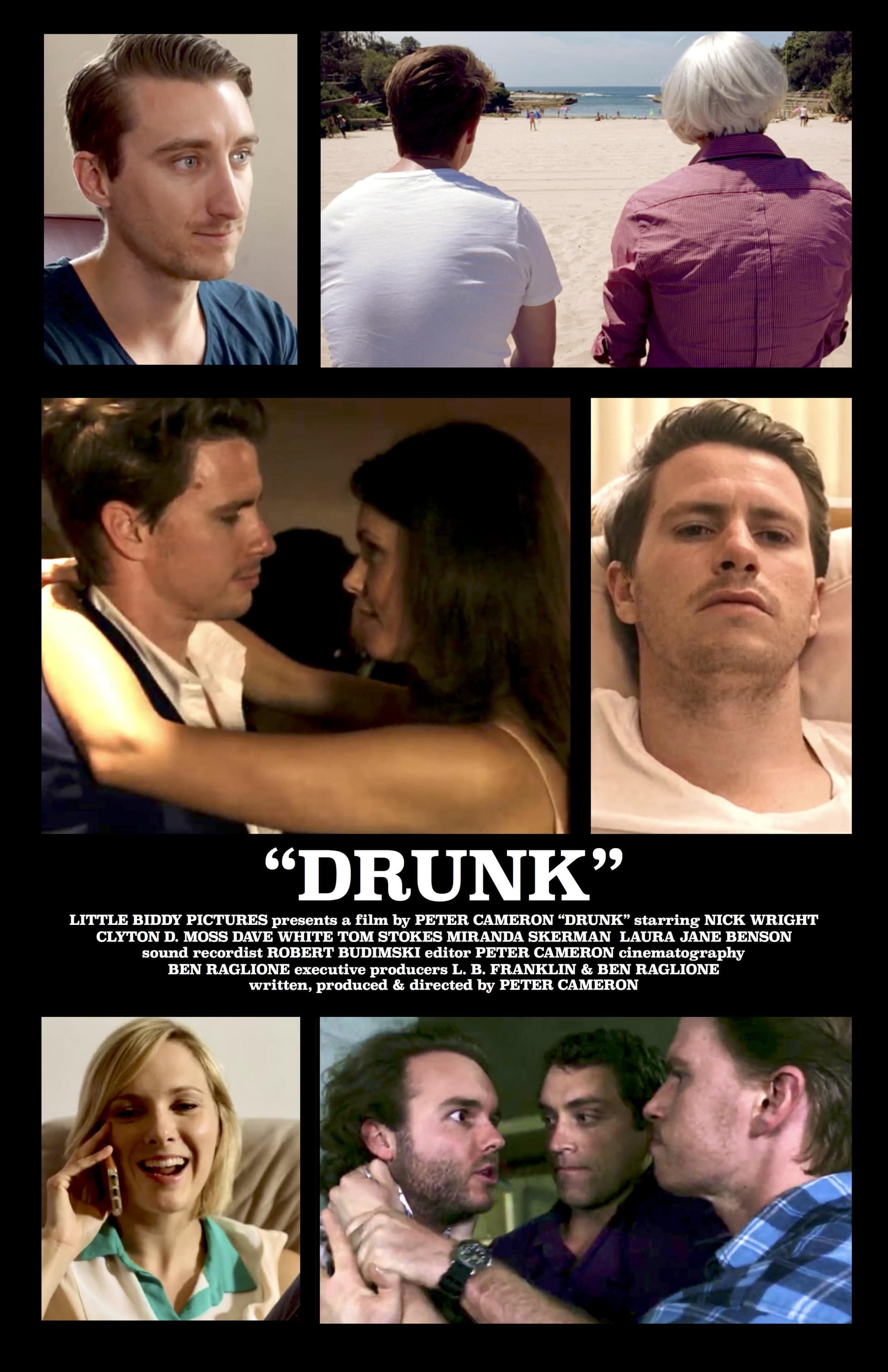 Drunk