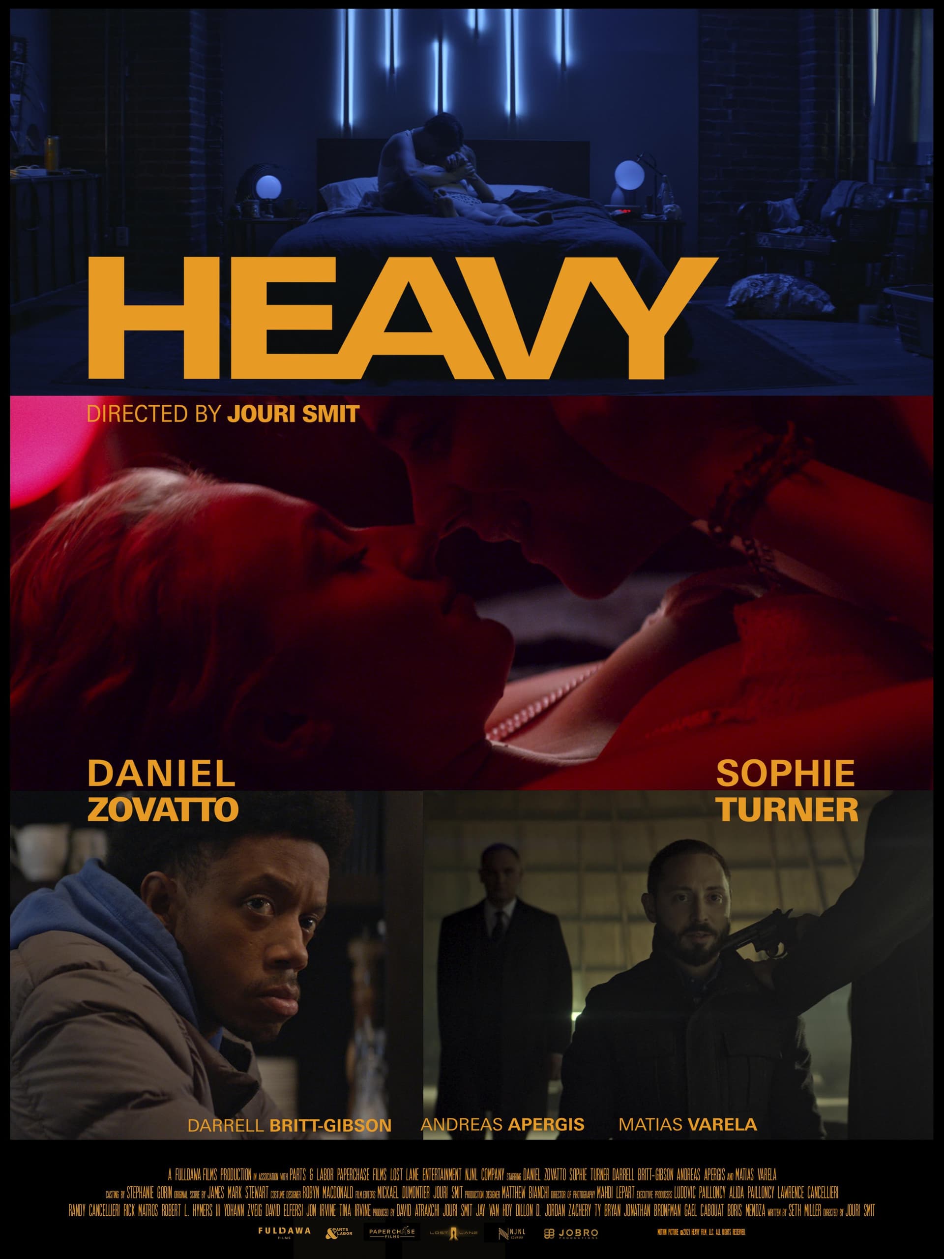 Heavy