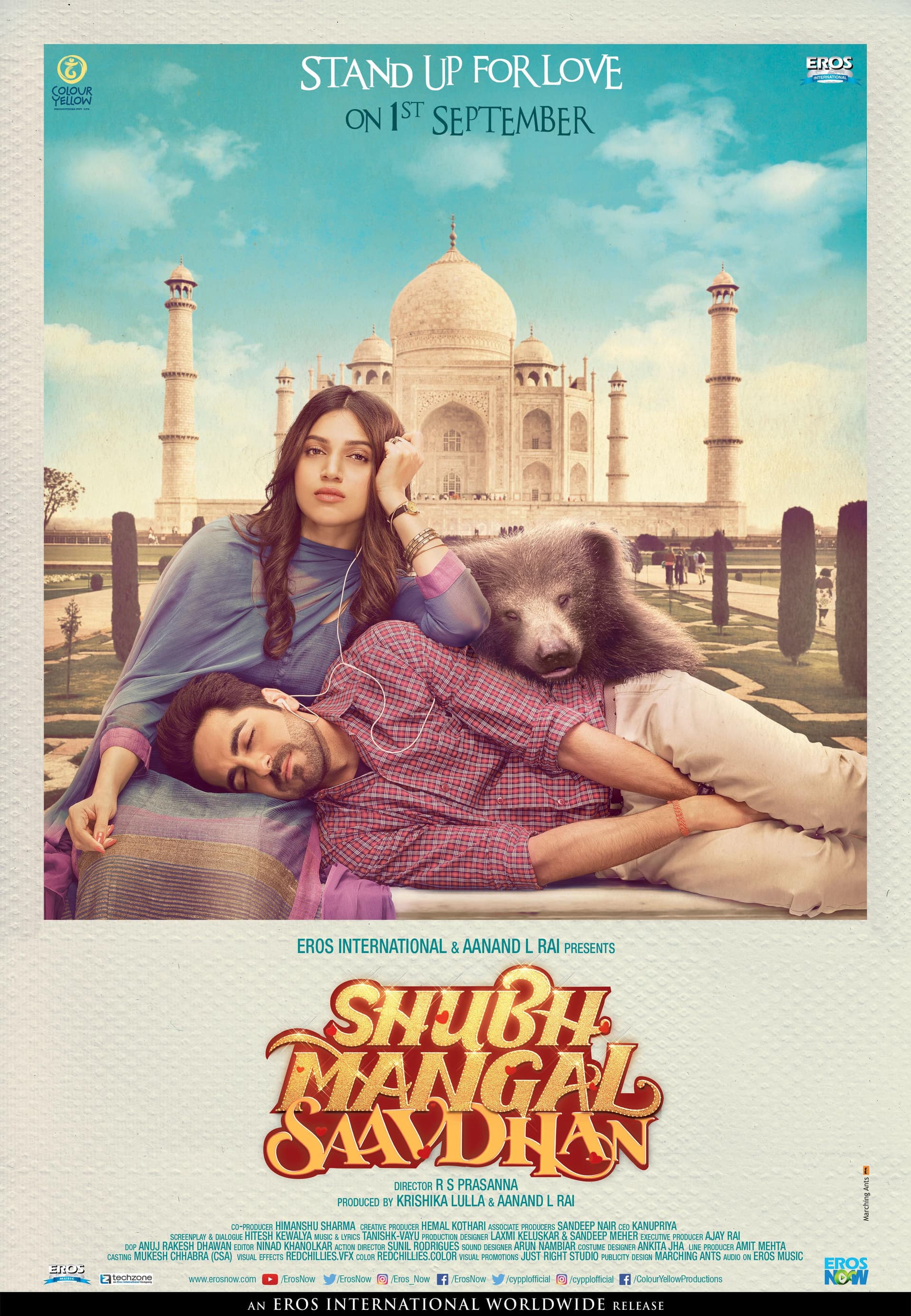 Shubh Mangal Savdhan