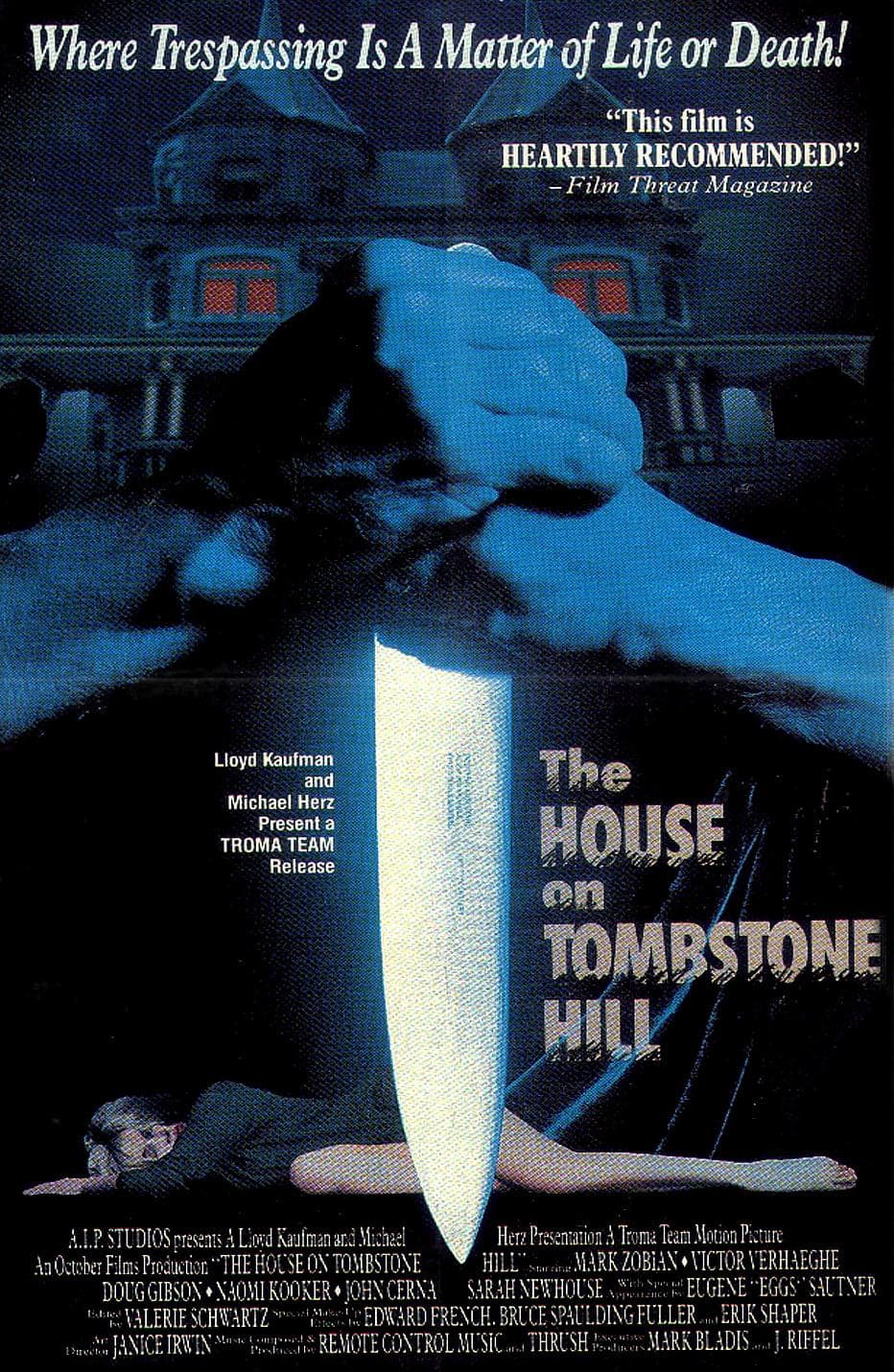 Dead Dudes in the House