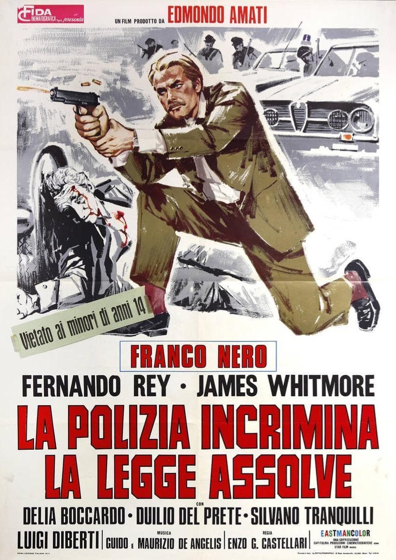 High Crime