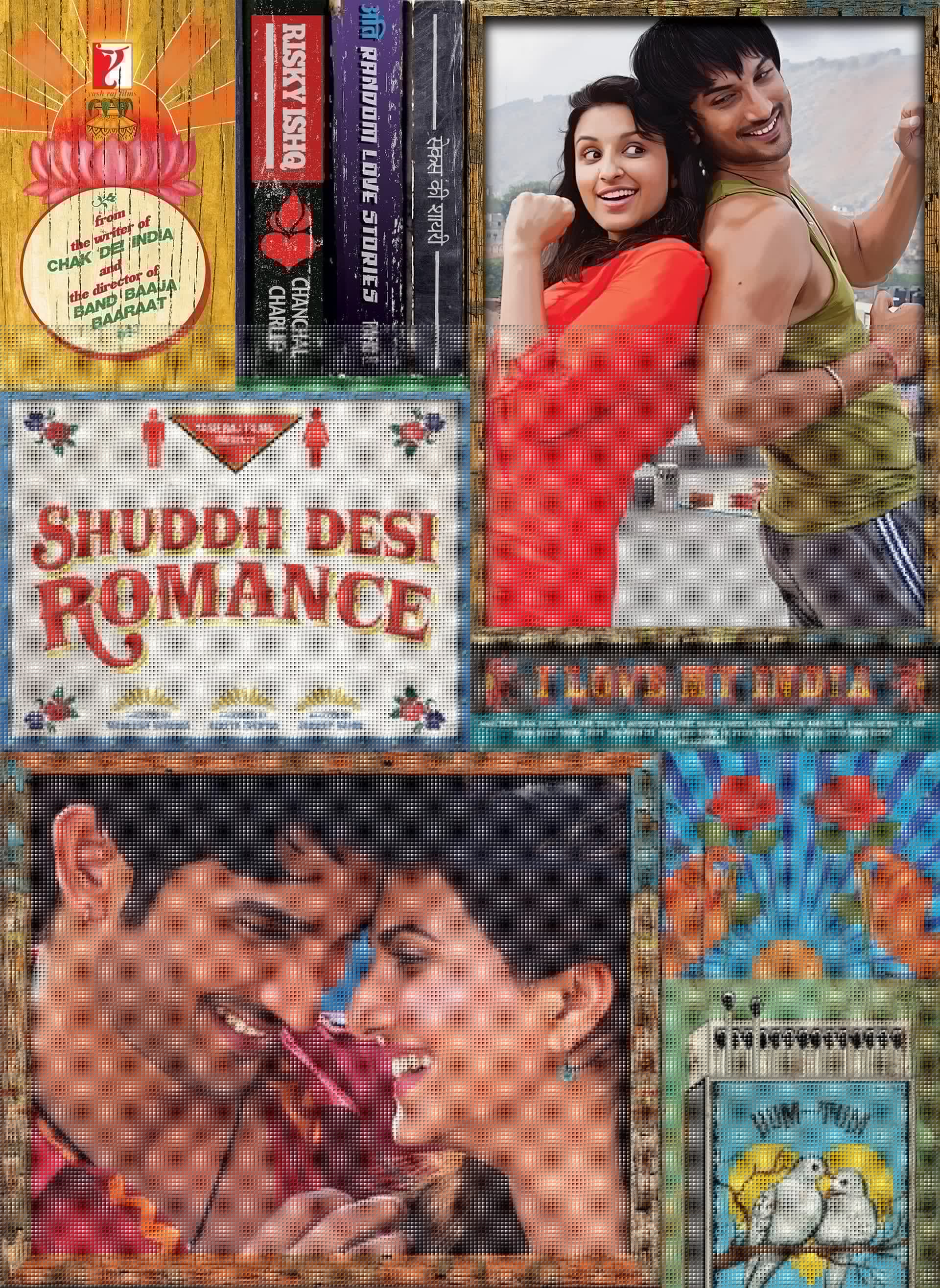 A Pure Desi Romance