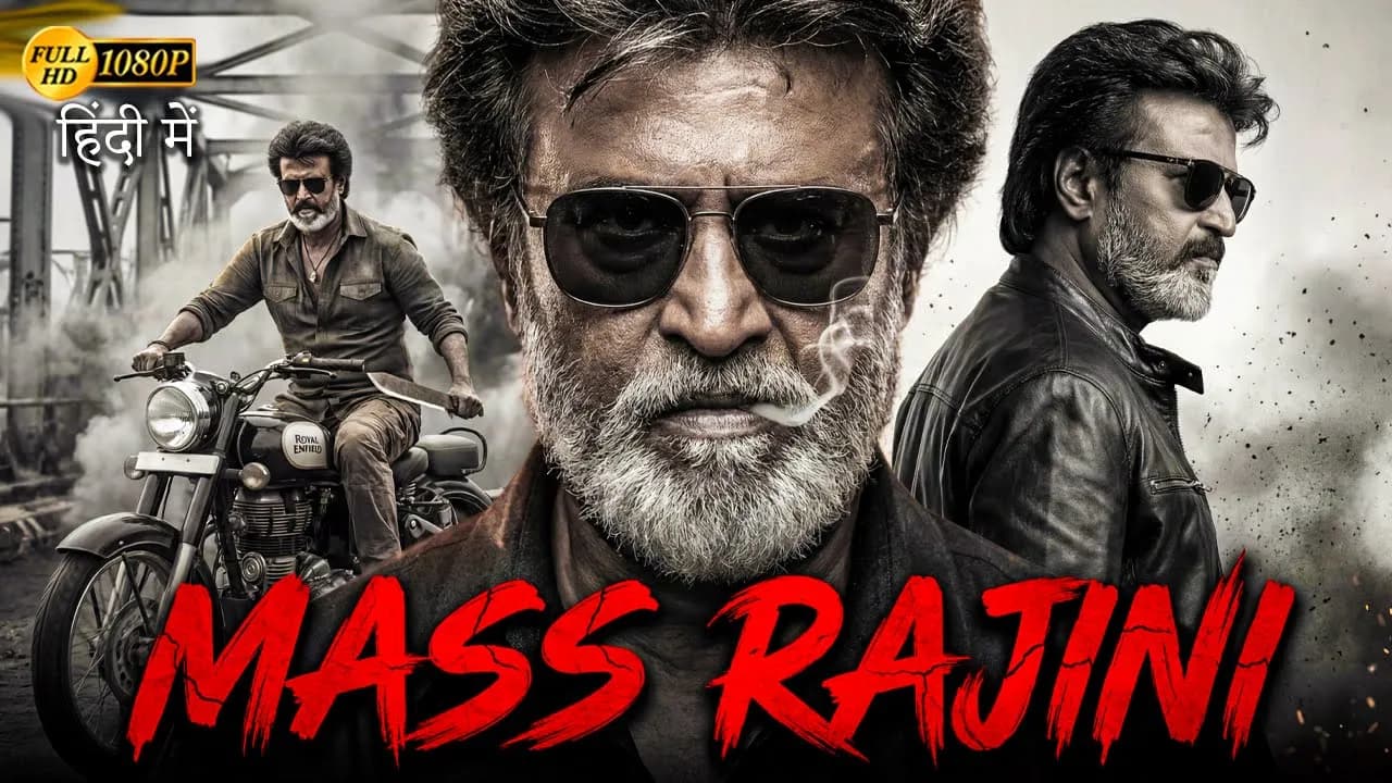 mass rajni