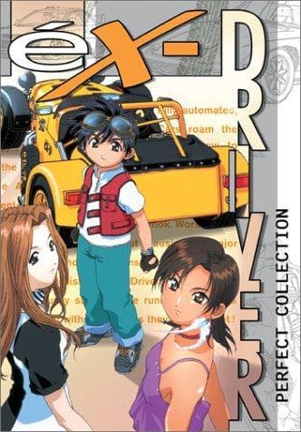 eX-Driver