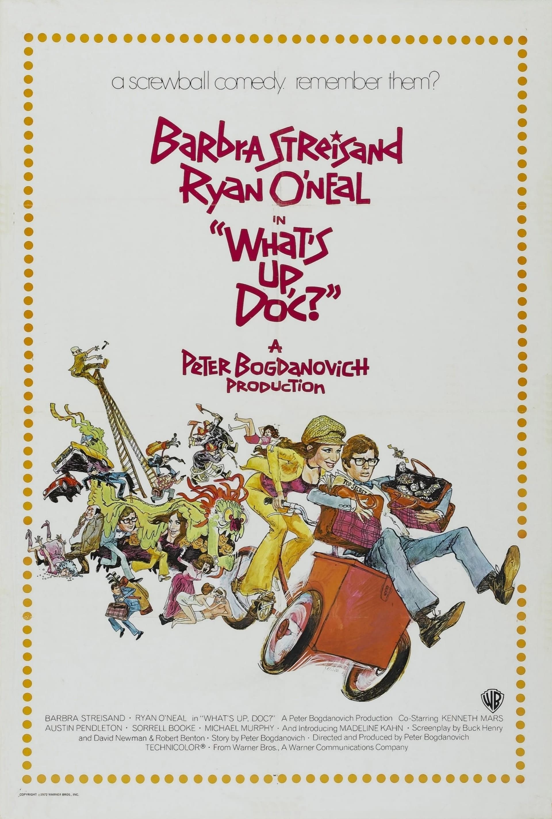 What's Up, Doc?