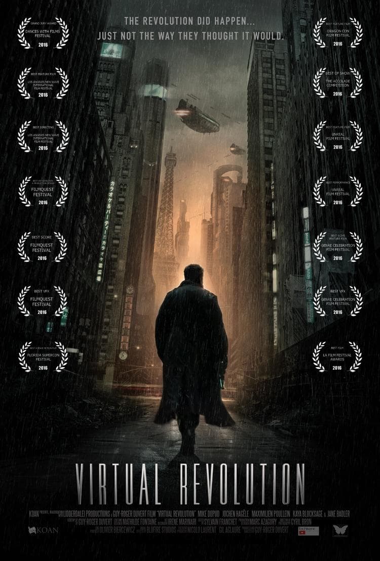 2047: Virtual Revolution