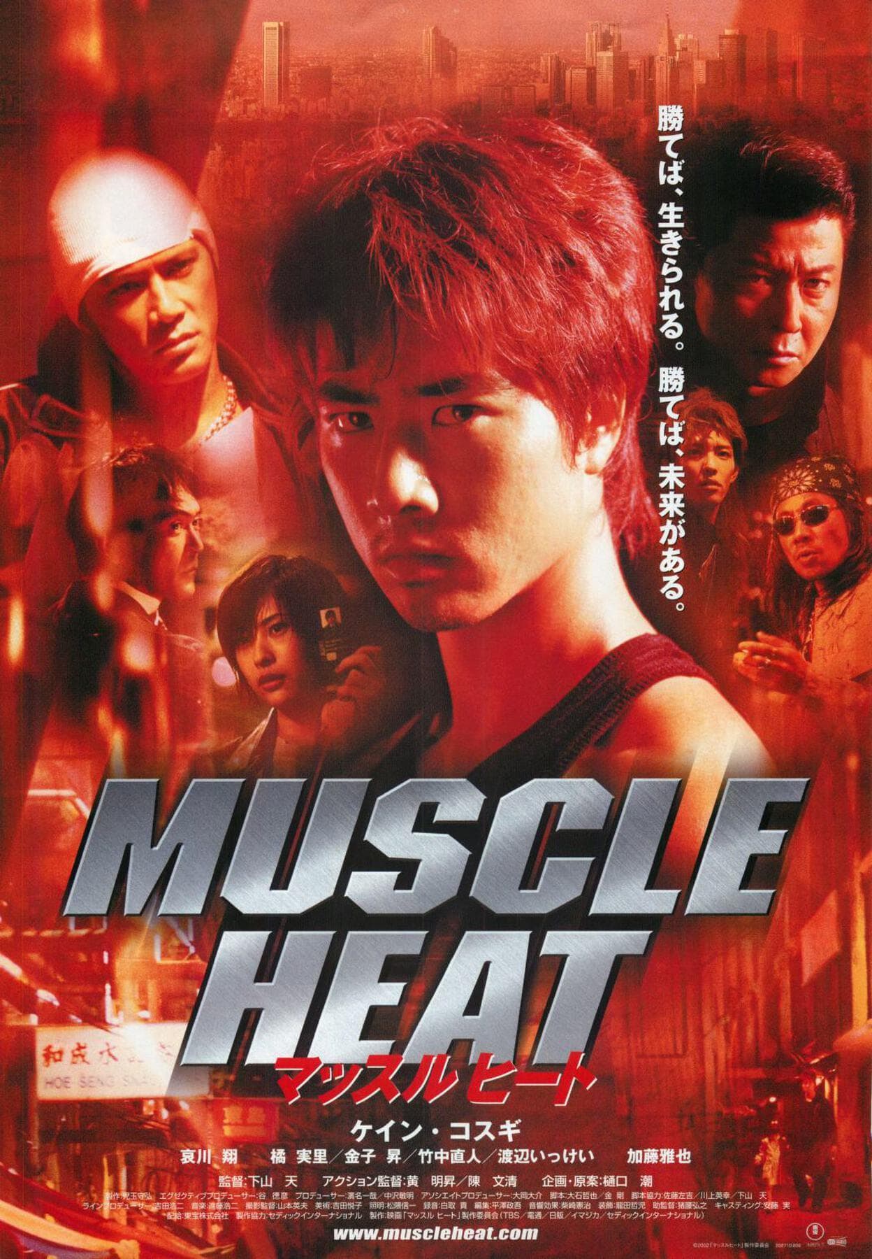 Blood Heat