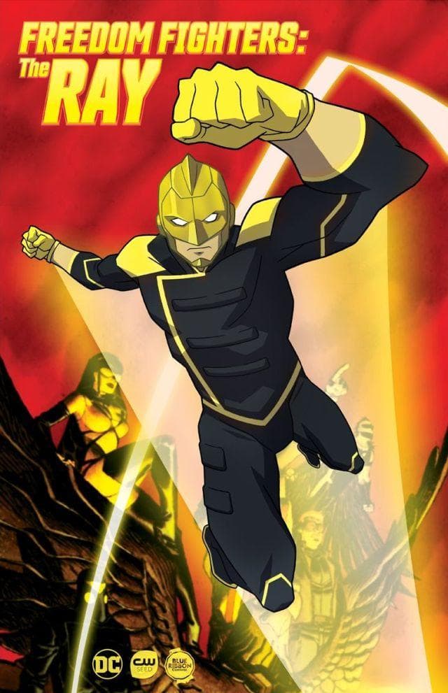 DC's The Ray S1-S2