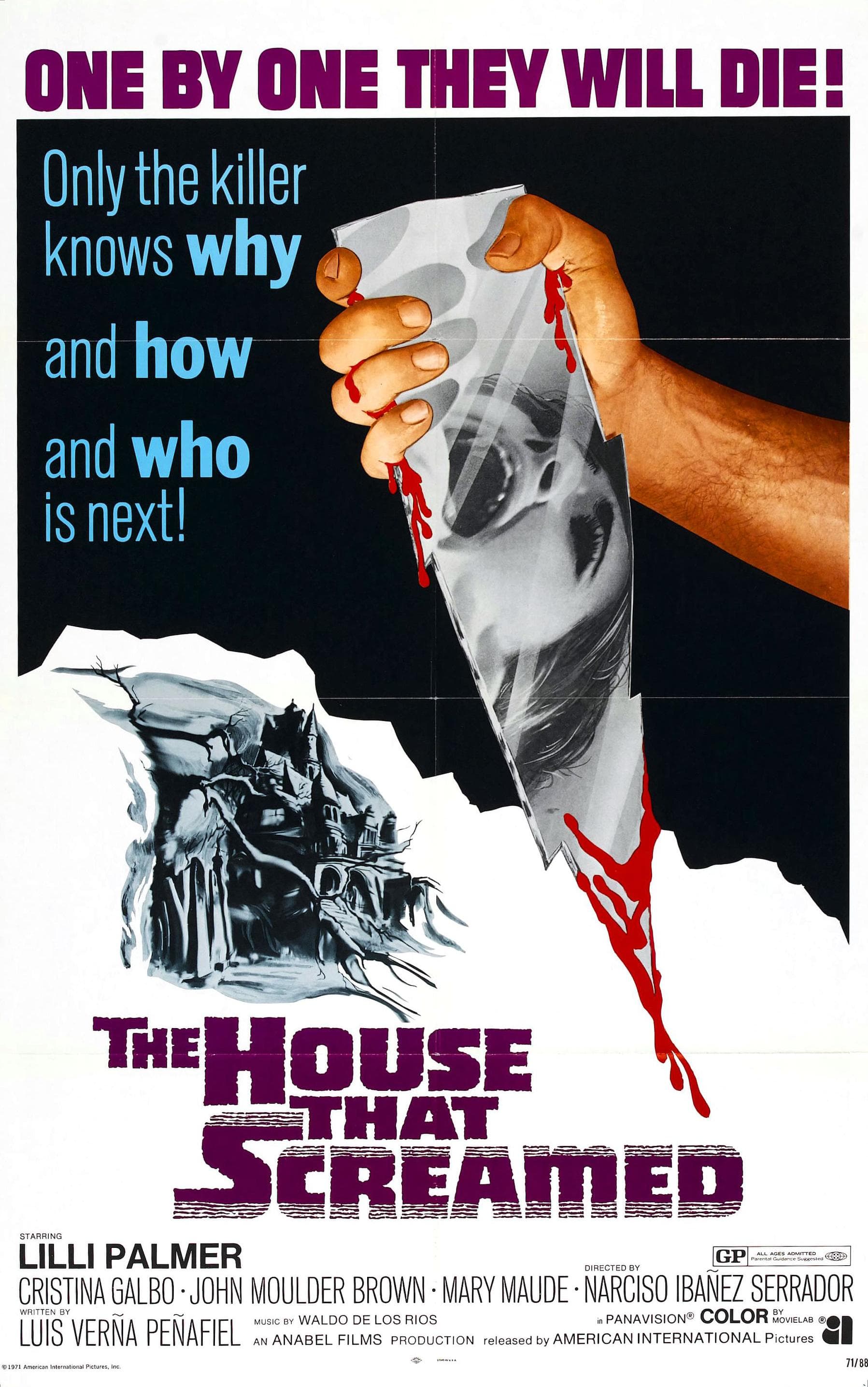 The House That Screamed