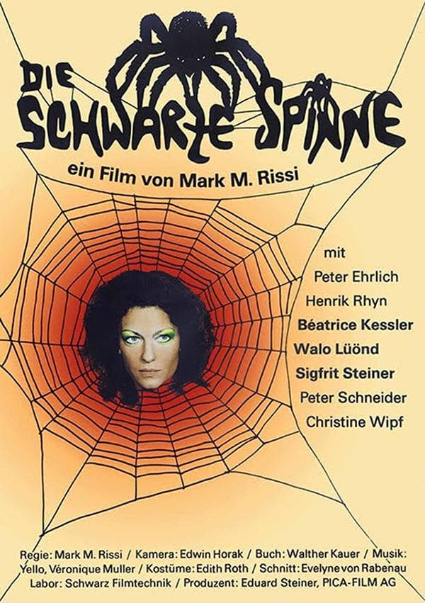 The Black Spider