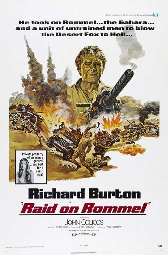 Raid on Rommel