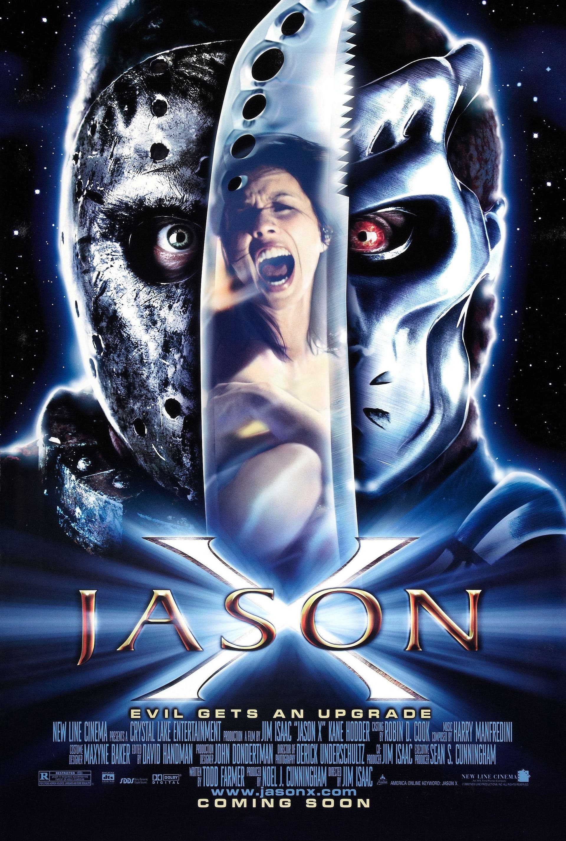 Friday the 13th Part 10