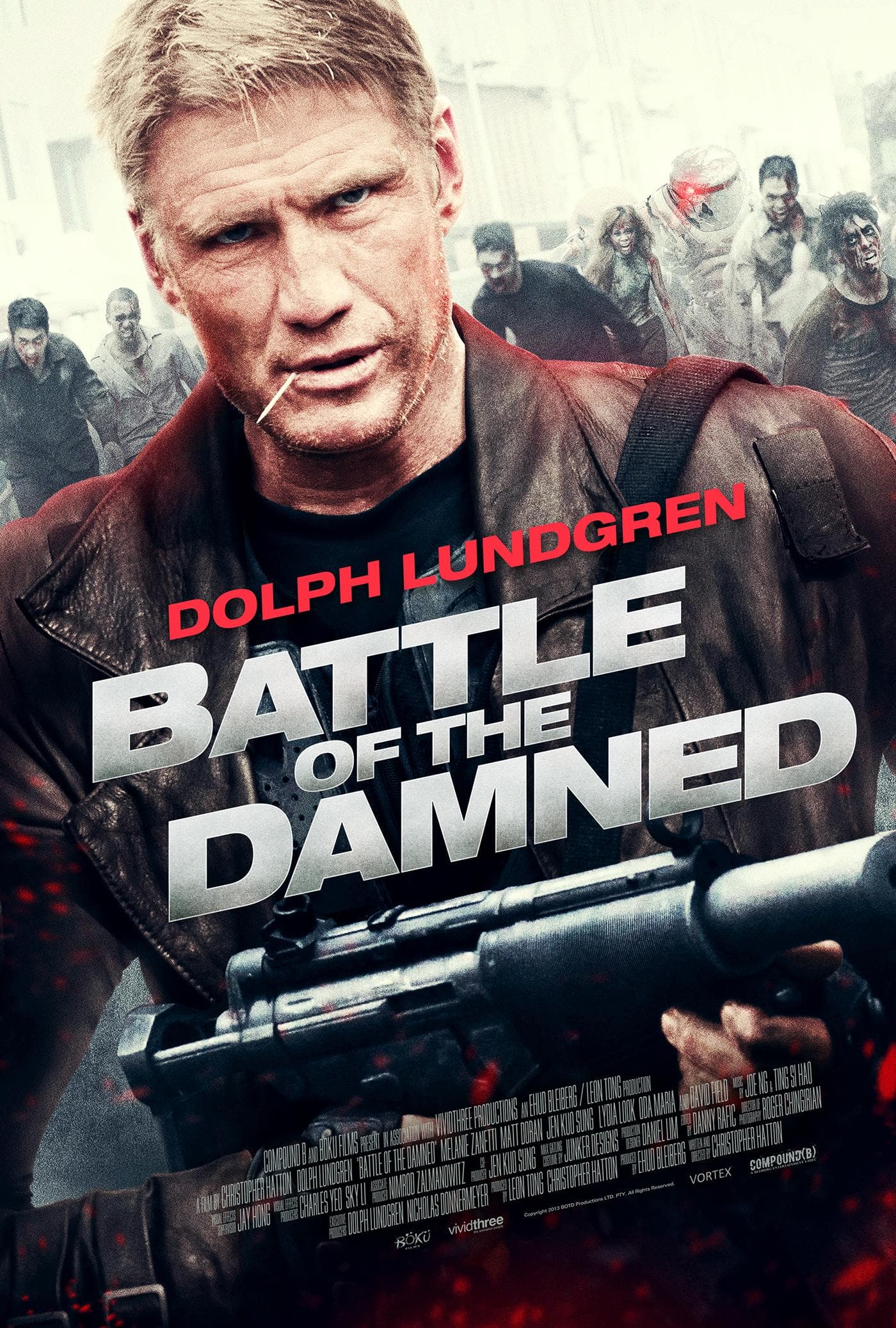 Battle of the Damned