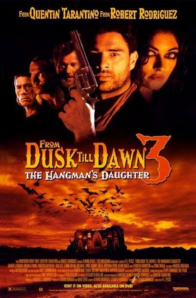 The Hangman's Daughter