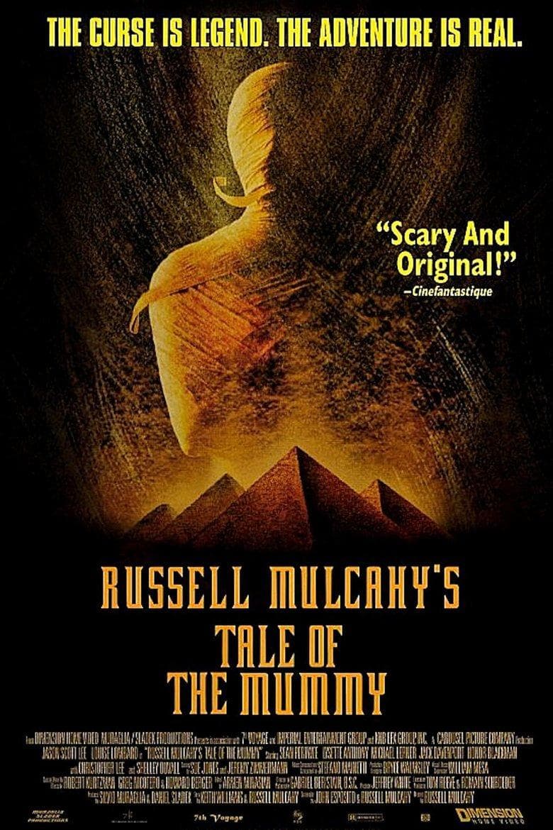 Talos the Mummy