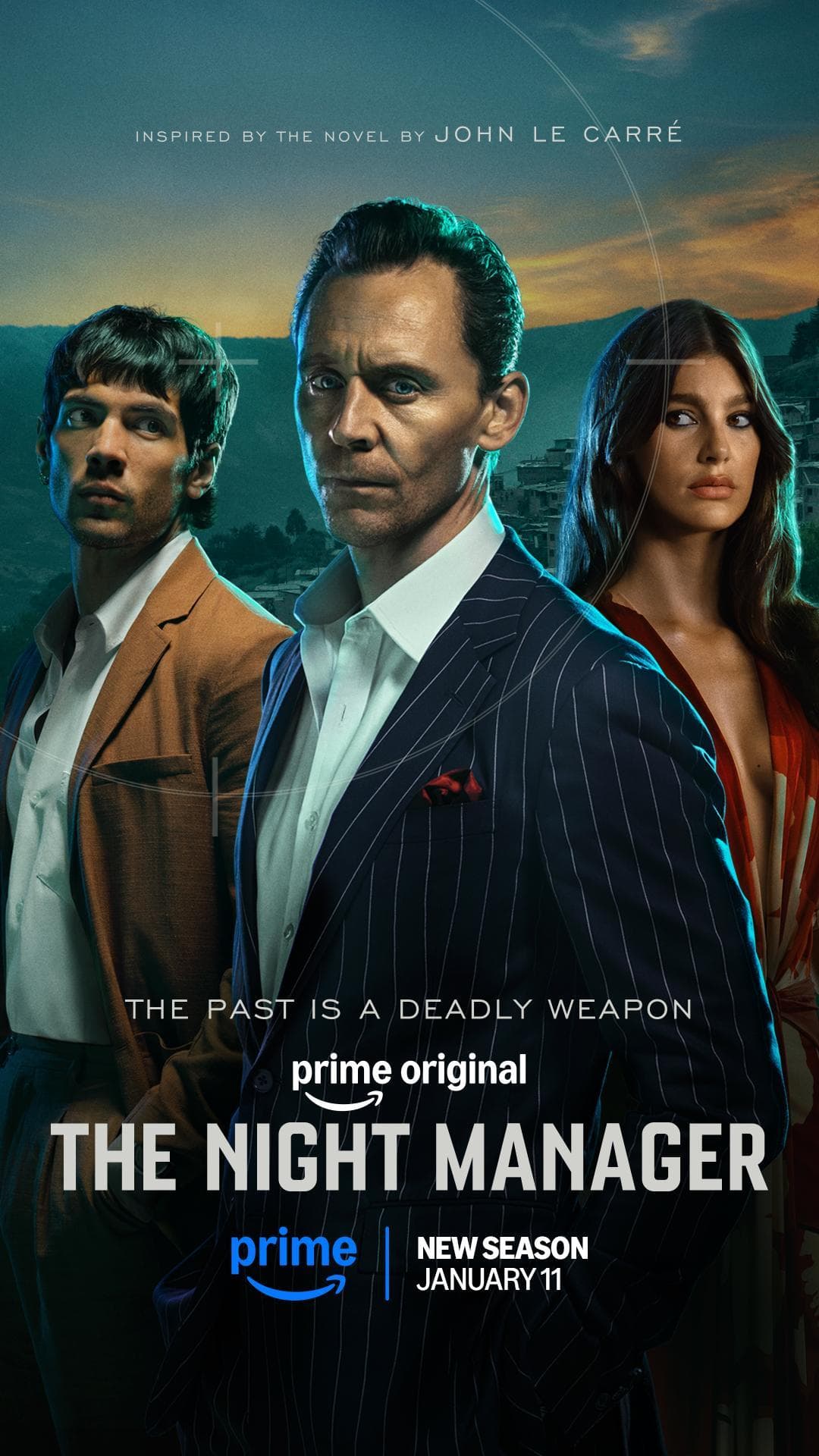 The Night Manager S1-S2