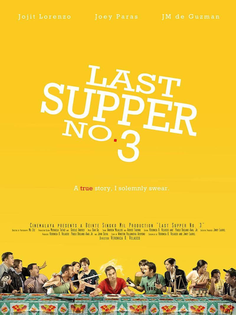 Last Supper No. 3
