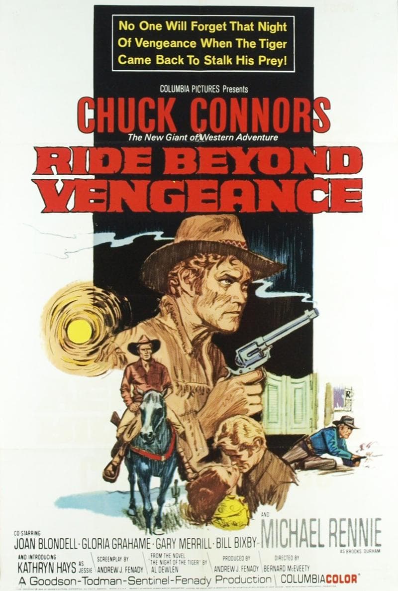 Ride Beyond Vengeance