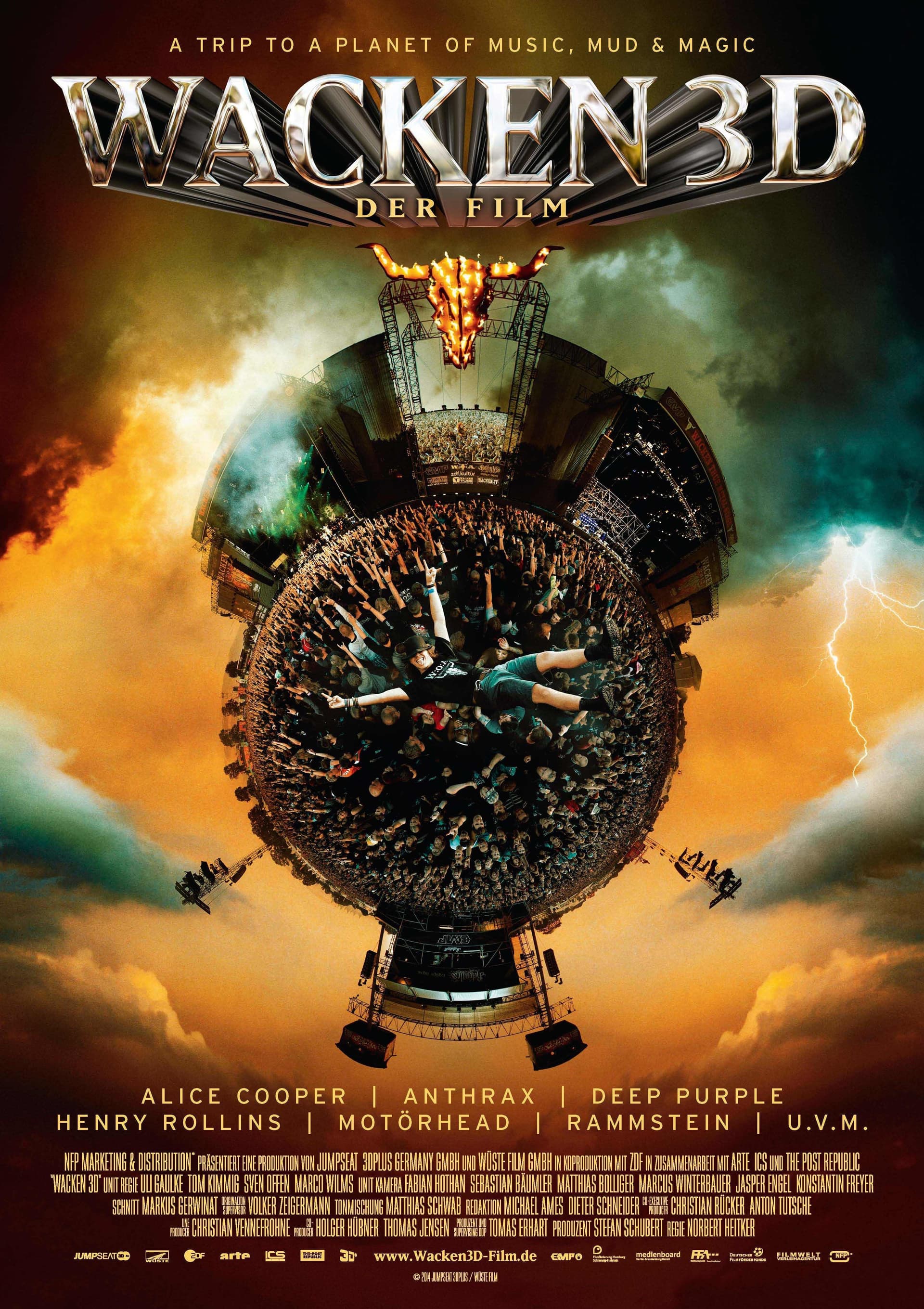Wacken: Louder Than Hell