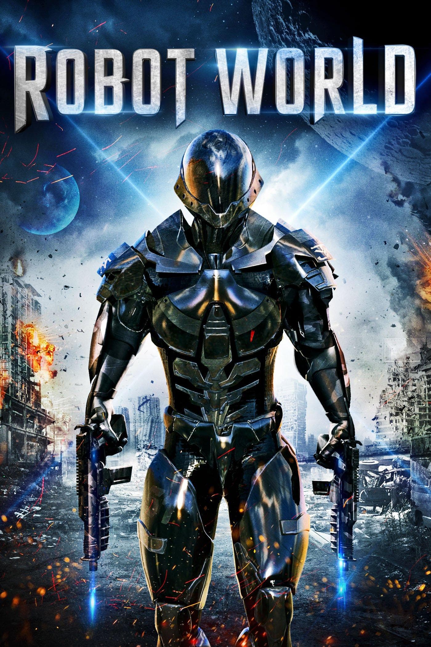 Machine Wars