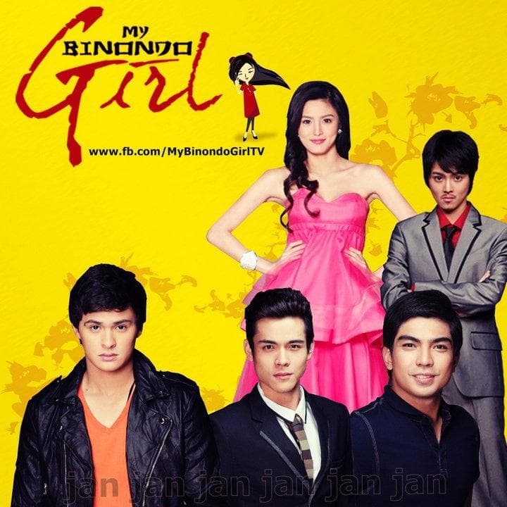 My Binondo Girl