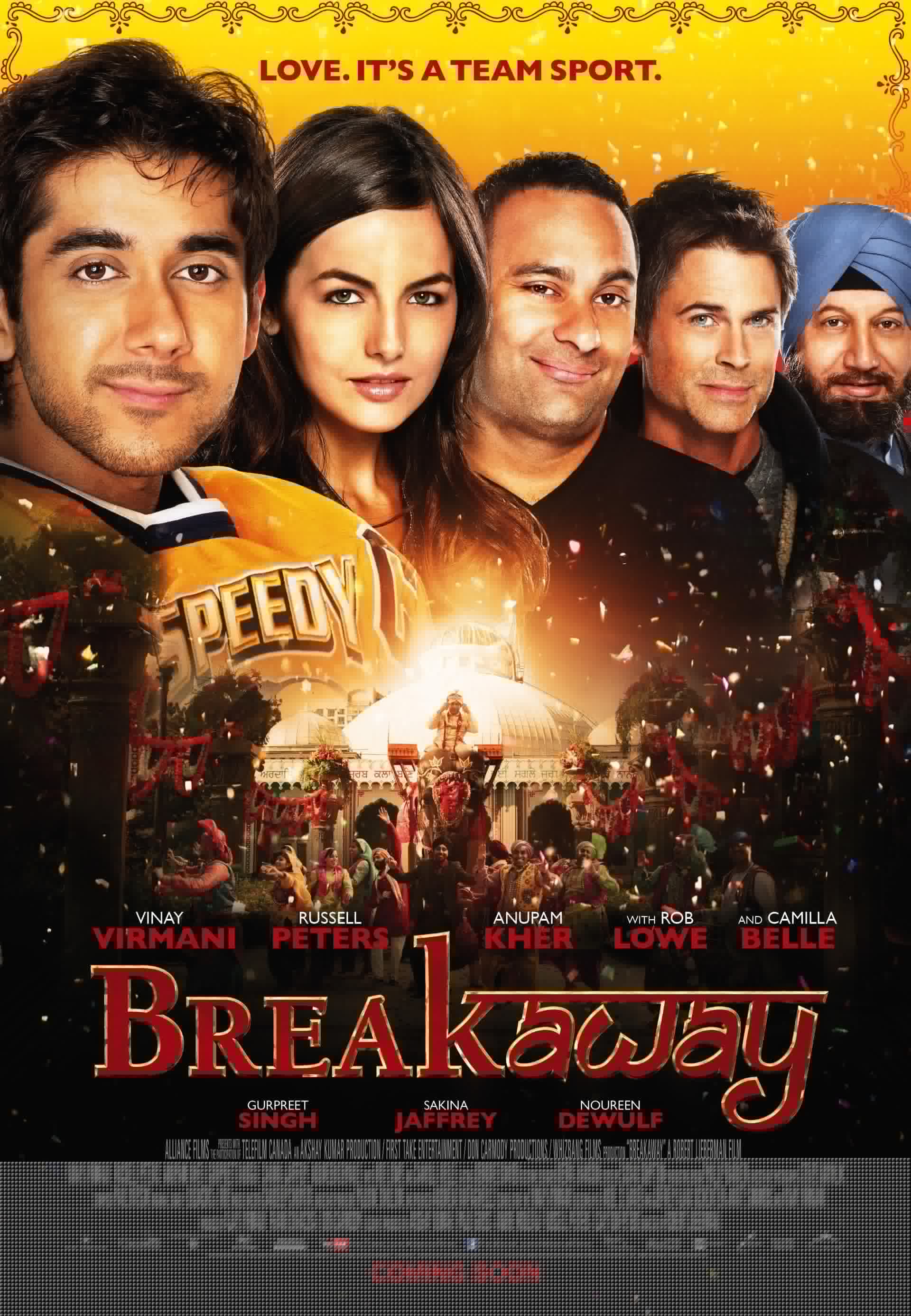 Breakaway