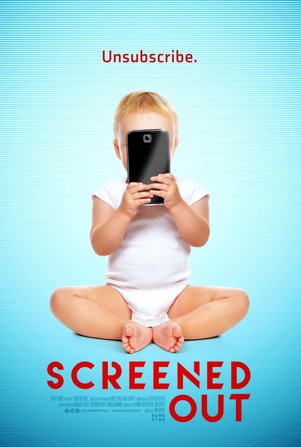 Screened Out