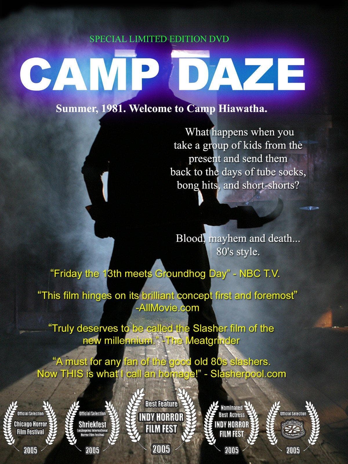 Camp Slaughter