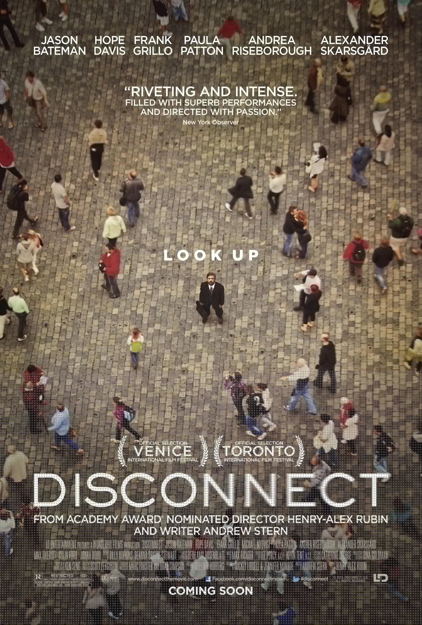 Disconnect